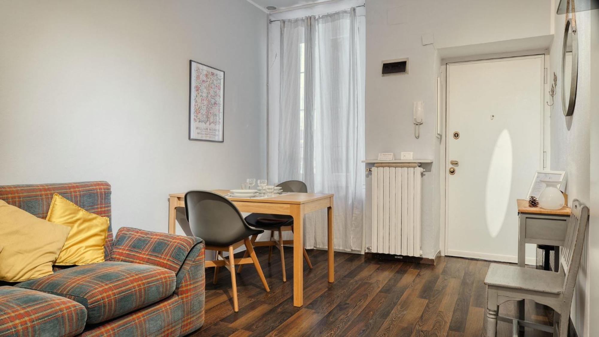 Bilocale Milano Sempione Apartment Екстериор снимка