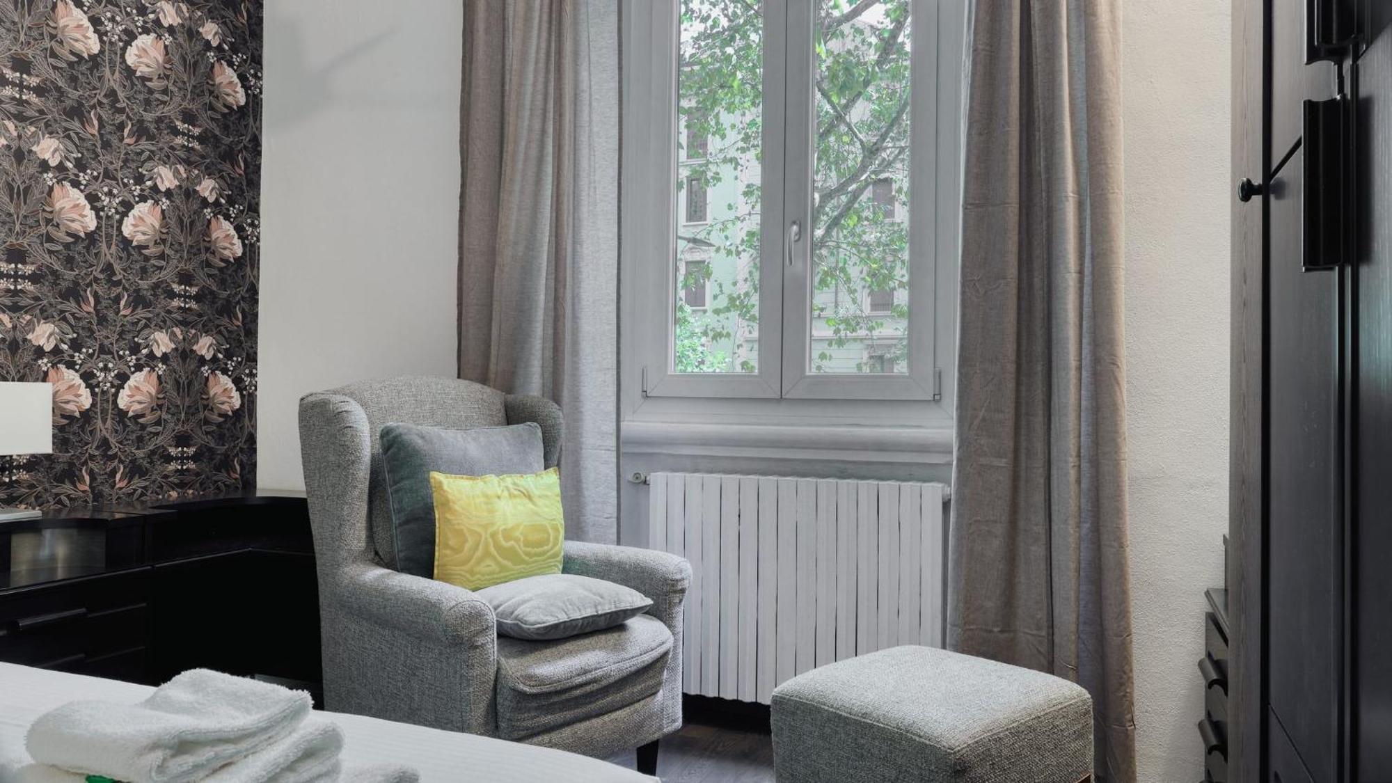 Bilocale Milano Sempione Apartment Екстериор снимка
